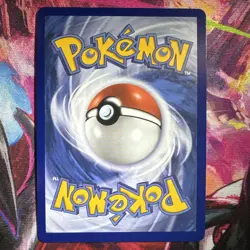 Pokemon Squirtle 039 First Partner Illustration Full Art Holo Promo - Image 2