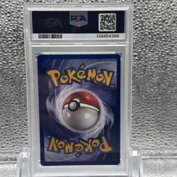 Pokemon PSA 10 Wartortle / Schillok 1st Edition German Base Set - Image 2