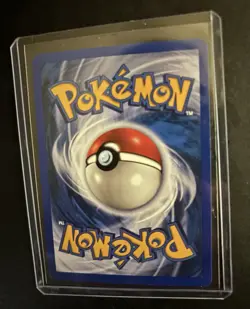 Pokemon TCG Suicune 53 Black Star Promo LP - Image 3