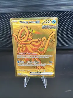 Walking Wake ex #178/131 Pokemon SV: Prismatic Evolutions - Image 1