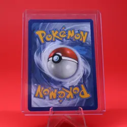 2020 Pokemon TCG Sword & Shield Black Star Promo SWSH071 Scorbunny Cosmos Holo - Image 2