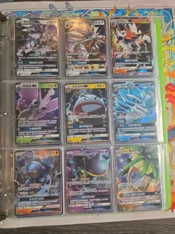 180 Pokemon Card Lot V VMAX EX Full Art Holo Rare GX No Bulk Binder Collection - Image 2