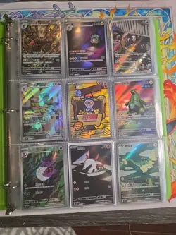 180 Pokemon Card Lot V VMAX EX Full Art Holo Rare GX No Bulk Binder Collection - Image 4
