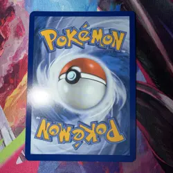 Pokemon TCG Eng DRI 191/182 Team Rocket’s Houndoom Illustration Rare - Image 2