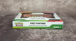 🔥Pokemon TCG First Partner Illustration Collection Series 1 Factory Sealed - Image 5