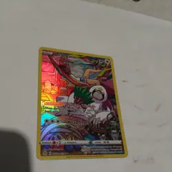 Pokemon TCG Oranguru Sword & Shield: Brilliant Stars TG12/TG30 Holo Secret Rare - Image 1