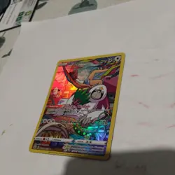 Pokemon TCG Oranguru Sword & Shield: Brilliant Stars TG12/TG30 Holo Secret Rare - Image 3