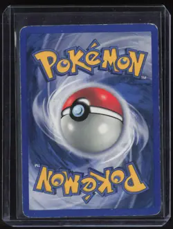 2000 Pokemon Team Rocket #26 Dark Hypno - Image 2