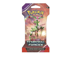 Pokemon TCG: Scarlet & Violet Temporal Forces Booster 4pk- Style may vary - Image 3