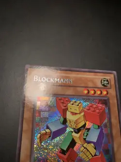 Yugioh! Blockmann Secret Rare - DPK-DESE1 Limitierte Auflage - Deutsch - Image 2