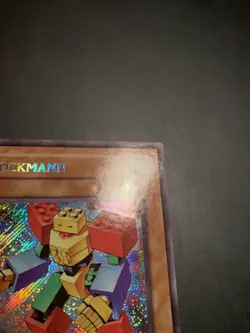 Yugioh! Blockmann Secret Rare - DPK-DESE1 Limitierte Auflage - Deutsch - Image 3