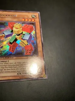 Yugioh! Blockmann Secret Rare - DPK-DESE1 Limitierte Auflage - Deutsch - Image 4