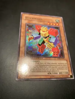 Yugioh! Blockmann Secret Rare - DPK-DESE1 Limitierte Auflage - Deutsch - Image 5