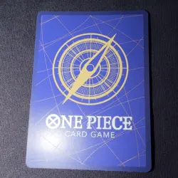 ONE PIECE Mr.2 Bon Kurei (Bentham) EB01-061 Memorial Collection Secret Rare Foil - Image 5