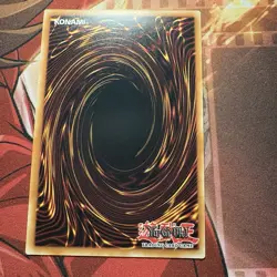Yugioh! Blockdrache Platinum Secret Rare - RA04-DE268 1. Auflage - Deutsch - Image 2