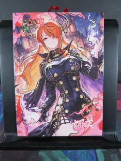 Nami GR Rare Card Holo Premium One Piece Anime Collectible CCG Halloween - Image 1