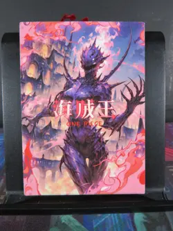 Nami GR Rare Card Holo Premium One Piece Anime Collectible CCG Halloween - Image 3