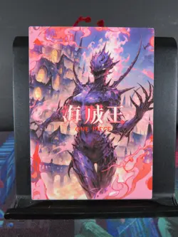 Sanji GR Rare Card Holo Premium One Piece Anime Collectible CCG Halloween - Image 3