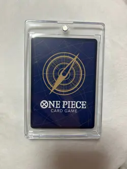 Boa Hancock SR SP OP12-014 Holographic Japanese ONE PIECE Card Bandai - Image 3
