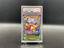One Piece PRB01 Charlotte Smoothie Alt Art PSA 10 (OP03-110) -The Best- English - Image 1