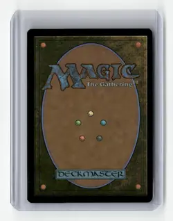 MTG - Mr. Foxglove - Foil - BLC 0006 - Bloomburrow - Magic the Gathering Mythic - Image 2
