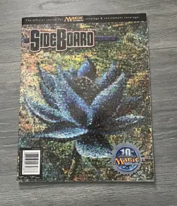 Magic the Gathering Sideboard Magazine Vol8 46,47 And 48 - Image 1