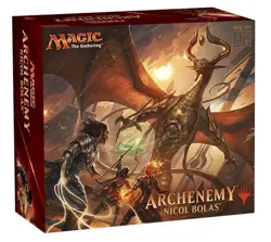 MTG Magic the Gathering Archenemy: Nicol Bolas Box Set NEW SEALED - Image 1