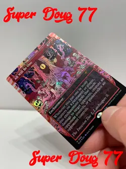 All Will Be One (Rainbow Foil) -NEAR MINT - Secret Lair Drop - MTG - Image 3