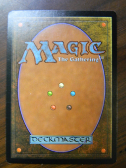 MTG FOIL FOIL Judge Promo Stroke Of Genius Lightly Played - Excellent Cond - Image 2