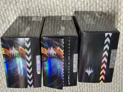 ONE Final Fantasy Gift Bundle Box MTG Magic (NO Collector’s Booster Inside) - Image 3