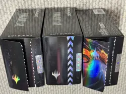 ONE Final Fantasy Gift Bundle Box MTG Magic (NO Collector’s Booster Inside) - Image 4