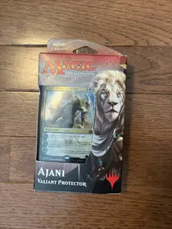 Aether Revolt Ajani Valiant Protector Planeswalker Deck - Image 1