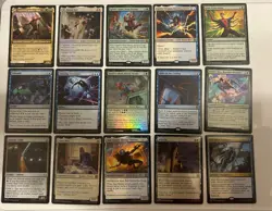 Custom Spider-Man Commander Deck w/ Handmade 3D Printed Deck Box | MTG EDH - Image 4