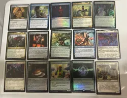 Custom Spider-Man Commander Deck w/ Handmade 3D Printed Deck Box | MTG EDH - Image 5