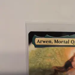 Arwen, Mortal Queen (Extended Art) Universes Beyond: Lord of the Rings Regular - Image 2