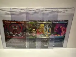 🔥Teenage Mutant Ninja Turtles MTG | Showcase Lot🔥 - Image 1