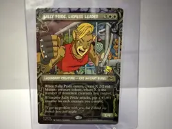 🔥Teenage Mutant Ninja Turtles MTG | Showcase Lot🔥 - Image 4