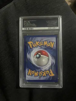1999 POKEMON BASE SET SHADOWLESS #24 CHARMELEON PSA 10 - Image 3