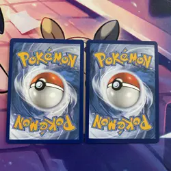 Pokemon TCG | Eternatus V TG21 & VMAX TG22 /TG30 Trainer Gallery X2 Card Bundle - Image 2