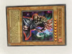 Hino-Kagu-Tsuchi | Ultra Rare | LOD | Yu-Gi-Oh LOD-070 - Image 2