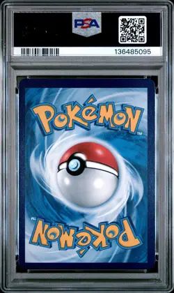 PSA 9 Pokemon Chinese Prize Turn CSV4C 158/129 Maushold ex SAR FA Exclusive - Image 2
