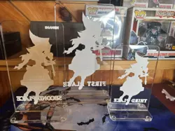 Yu-Gi-Oh! Dark Magician Girl OTS Trophies 1st 2nd and 3rd Place Set Lot - Image 2
