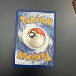 Pokemon TCG Castform Sunny Form Illustration Surging Sparks 195/191 - Image 2