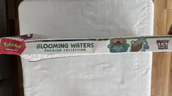 Pokemon TCG Scarlet & Violet 151 Blooming Waters Premium Collection (BOX DAMAGE) - Image 3