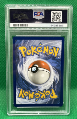 Pokemon TCG Tyranitar Illustration Rare 222/193 Paldea Evolved PSA 8 NM-MT 🔥 - Image 2