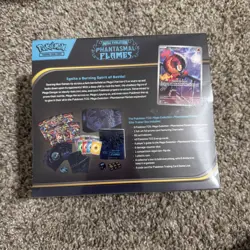 Pokemon Mega Evolution Phantasmal Flames Elite Trainer Box ETB - Factory Sealed - Image 4