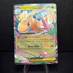 Pokemon TCG Mega Dragonite EX 152/217 - Image 1