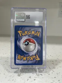 Pokemon TCG Mirage Stadium Skyridge 2003 Card #132/144 CGC 10 - Image 2