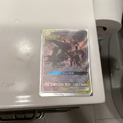 Darkrai 136/197 SV03 Obsidian Flames Holo Rare Pokemon TCG Card English - Image 1