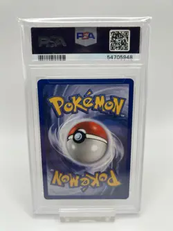 Pokemon PSA 9 Mint 1st Edition Team Rocket Diglett 52/82 - Image 2